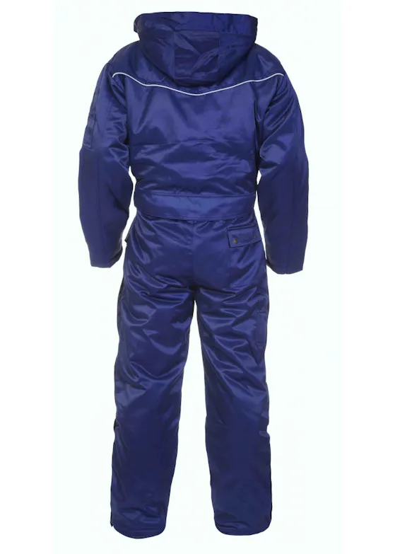 Hydrowear Deventer 048476 Winteroverall Marine Reflecterend