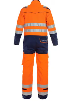 Hydrowear Minto 043498 Overall Reflecterend Antistatisch miniatuur