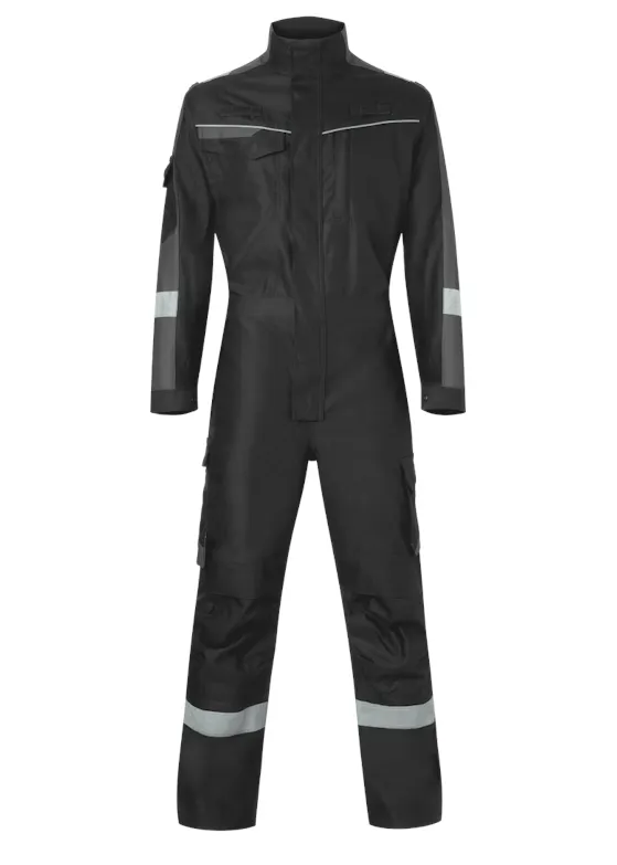 Hydrowear Jamaica 44010 Coverall Antistatisch Vlamwerend Multinorm Stretch