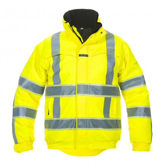 High Vis Geel