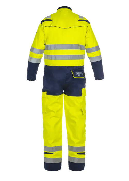 Hydrowear Mumbai 043498 Overall Multinorm Brandvertragend Antistatisch