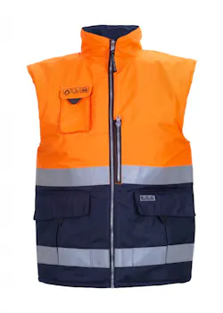 Hydrowear Metz 043446 Bodywarmer miniatuur