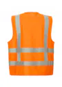 Hydrowear Mably 067280 Vest FR AST Vlamvertragend Reflecterend RWS miniatuur