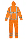 Hydrowear Norg Coverall Oranje miniatuur
