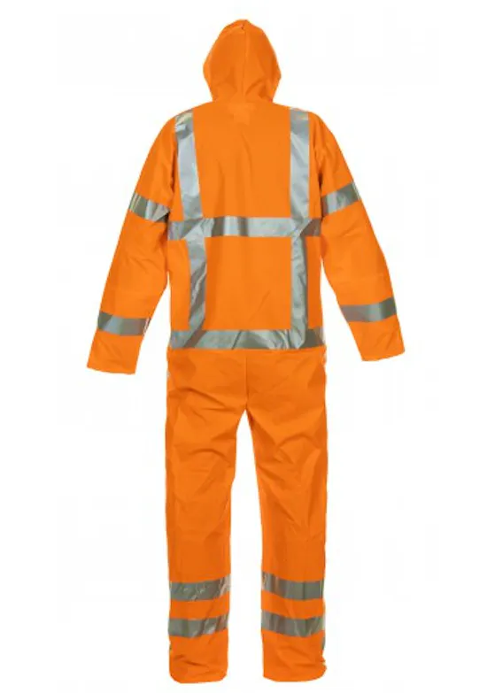 Hydrowear Norg Coverall Oranje