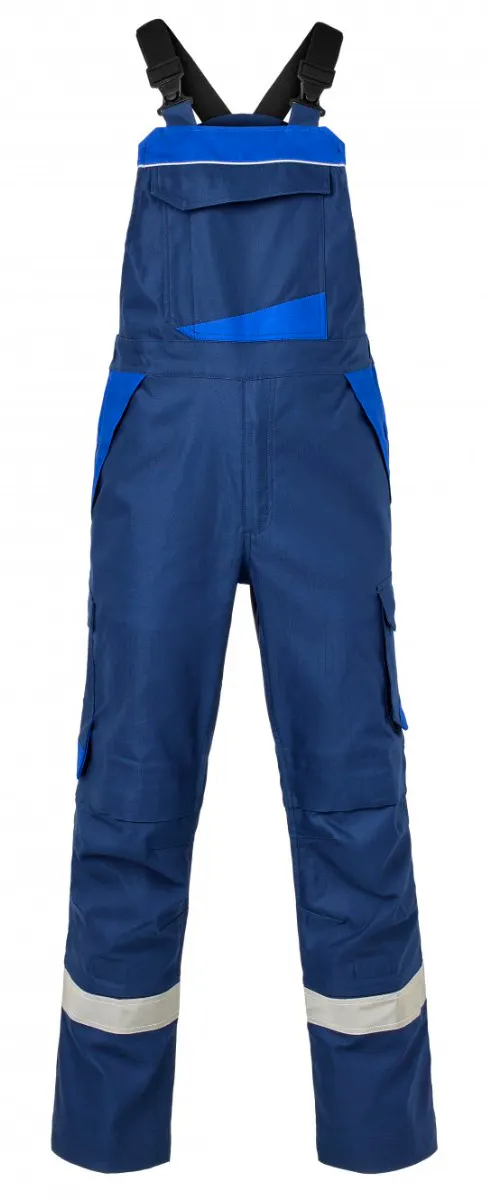 Marineblau/Kastanienblau