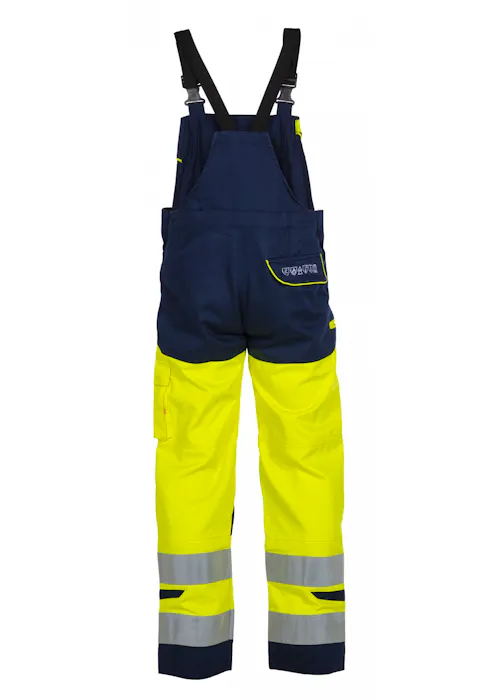 Hydrowear Mol 043499 amerikanische Latzhose Multinorm flammhemmend antistatisch
