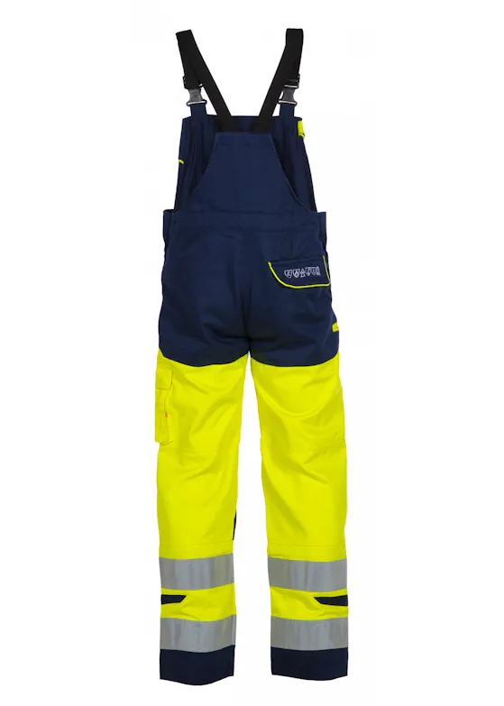 Hydrowear Mol 043499 – Amerikanischer Overall, Multinorm, flammschützend, antistatisch