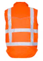 Hydrowear Aachen Bodywarmer Orange Vorschaubild