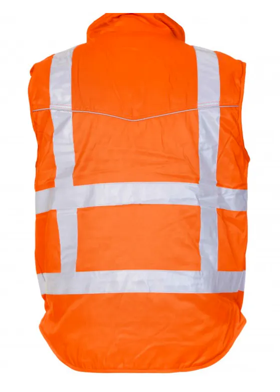 Hydrowear Aachen Bodywarmer Orange