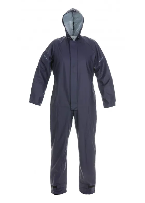 Hydrowear Nuth 068500 Regenoverall Vlamwerend Antistatisch