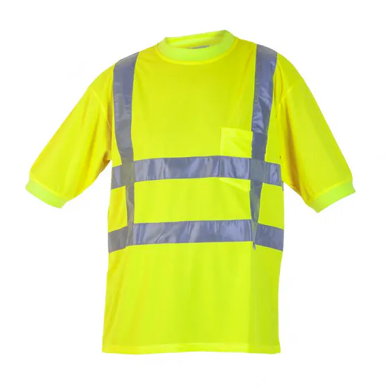 High Vis Geel