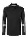 Hydrowear Jordan 44035 Poloshirt Long Sleeve UV-bescherming Multinorm miniatuur