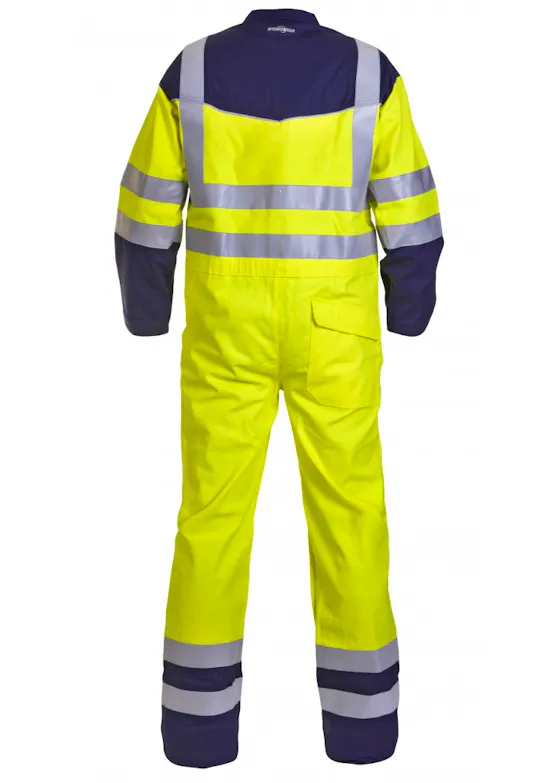 Hydrowear Marseille 043416 Overall, Multinorm, reflektierend