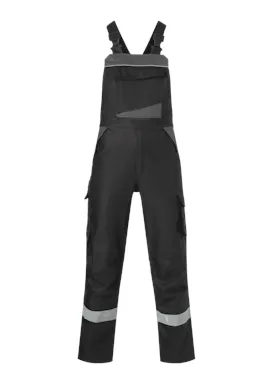 Hydrowear Jackson 44015 Bib & Brace – antistatisch, flammenhemmend, Multinorm, Stretch