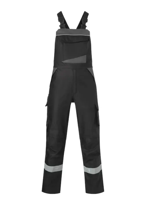 Hydrowear Jackson 44015 Bib&Brace Antistatisch Vlamwerend Multinorm Stretch