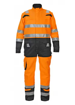 Hydrowear Missouri 043755 Overall Reflecterend Antistatisch