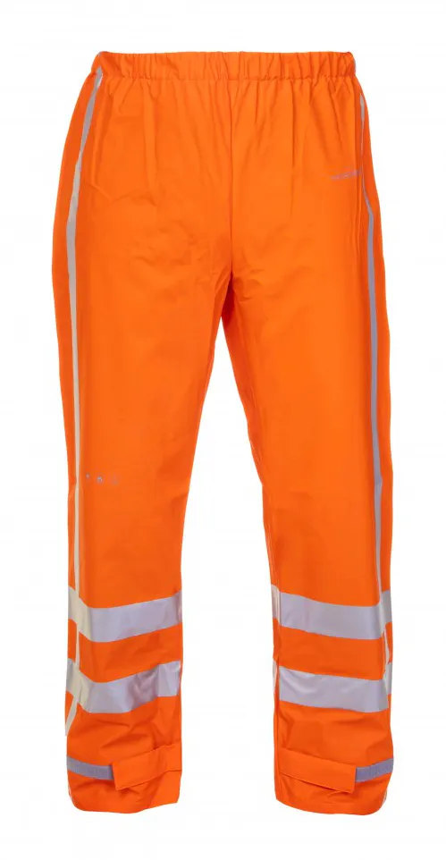 Hohe Sichtbarkeit Orange