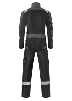 Hydrowear Jamaica 44010 Coverall Antistatisch Vlamwerend Multinorm Stretch miniatuur