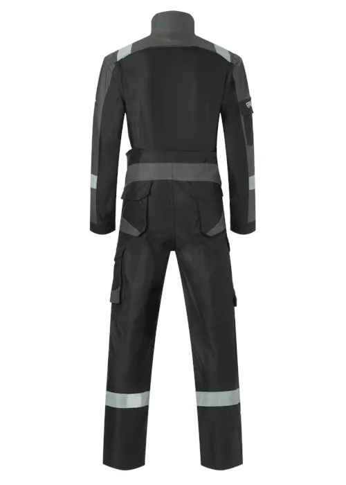 Hydrowear Jamaica 44010 Coverall Antistatisch Vlamwerend Multinorm Stretch