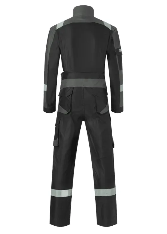 Hydrowear Jamaica 44010 Coverall Antistatisch Vlamwerend Multinorm Stretch