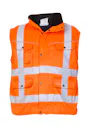 Hydrowear Aachen Bodywarmer Orange Vorschaubild