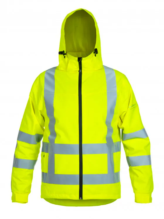High Vis Geel