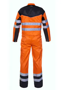 Hydrowear Hamilton 048470 Overall Reflecterend EN20471 miniatuur