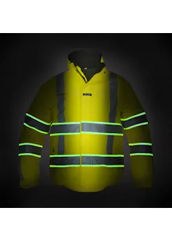 Hydrowear India Winterjack miniatuur