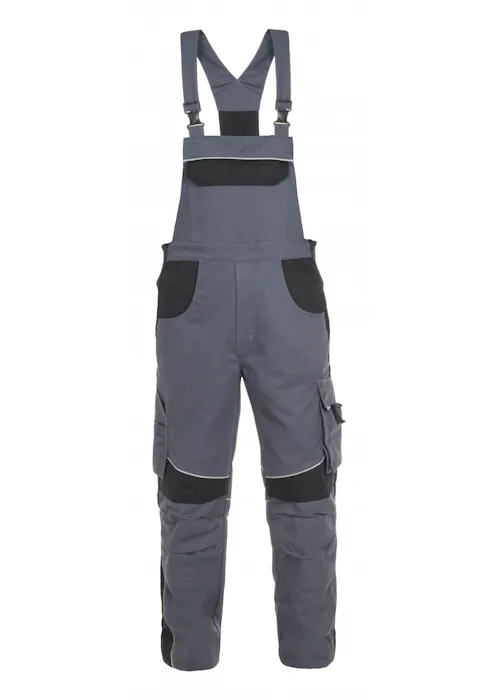 Hydrowear Vermont 091040 Salopette américaine réfléchissante