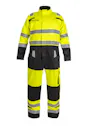 Hydrowear Mura 043613YB Overall Antistatisch Vlamwerend Reflecterend miniatuur
