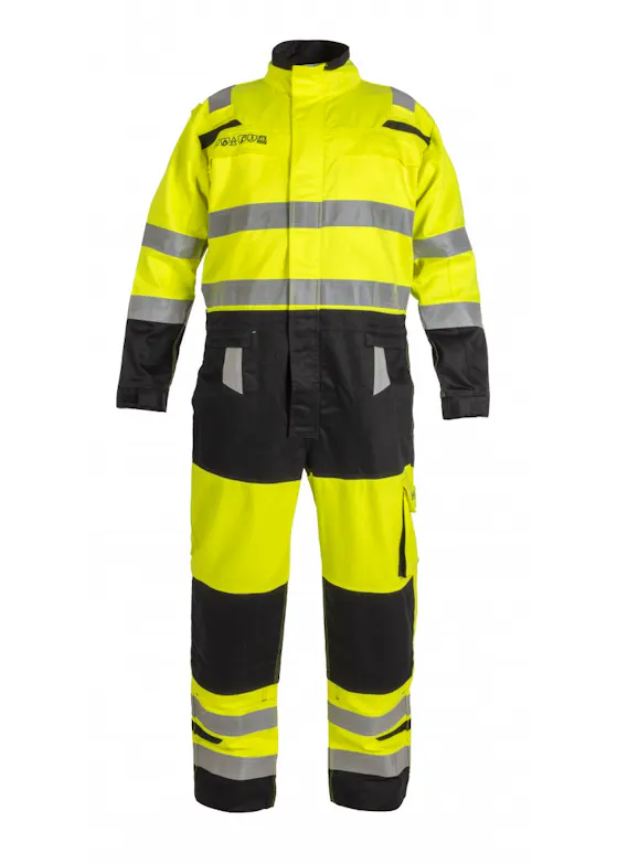 Hydrowear Mura 043613YB Overall Antistatisch Vlamwerend Reflecterend