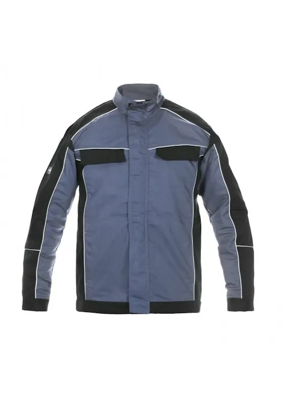 Hydrowear Velp Summerjacket Grijs/Zwart 