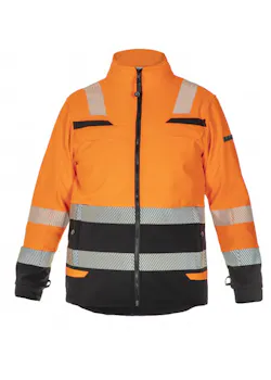 Hydrowear Softshell Telford miniatuur