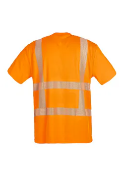 Hydrowear Tampa 040425 T-shirt Reflecterend Trafficline miniatuur