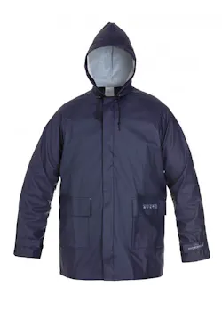 Hydrowear Nisse 065020 Regenjas Brandvertragend miniatuur