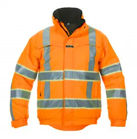 High Vis Oranje