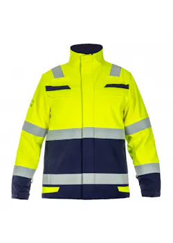 Hydrowear Veste softshell Multinorm Menorca thumbnail (vignette)
