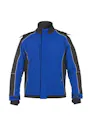Hydrowear Vaals Winter Softshell Jassen Korenblauw/Zwart miniatuur