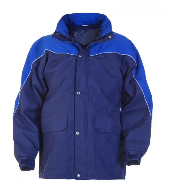 Marineblauw/koningsblauw