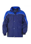 Marineblauw/koningsblauw