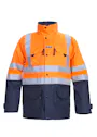 Hydrowear multinorm parka Miramas miniatuur