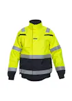 High Vis Geel/Zwart