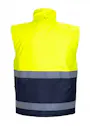 Hydrowear Metz Giletz Gelb / Marine Vorschaubild
