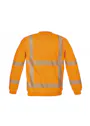 Hydrowear Toledo 040480 Sweater Ronde Hals Reflecterend RWS miniatuur