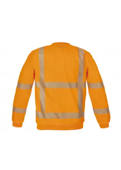 Hydrowear Toledo 040480 Sweater Ronde Hals Reflecterend RWS miniatuur