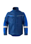 Marineblauw/korenblauw