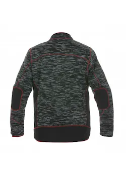 Hydrowear cardigan Texas en maille thumbnail (vignette)