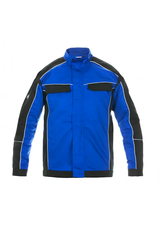 Hydrowear Velp Summerjacket Korenblau/Zwart