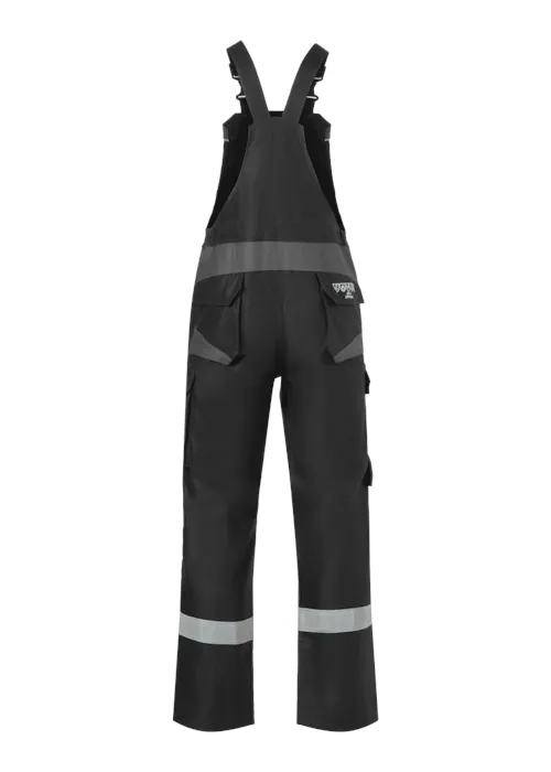 Hydrowear Jackson 44015 Bib&Brace Antistatisch Vlamwerend Multinorm Stretch
